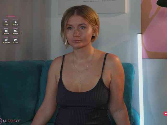 Li_Berry webcam