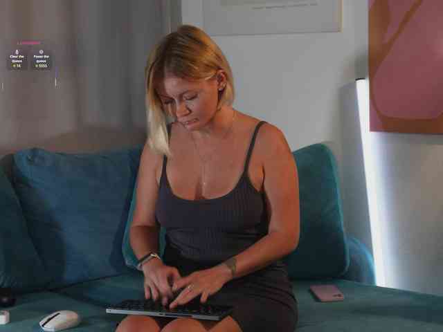 Li_Berry webcam