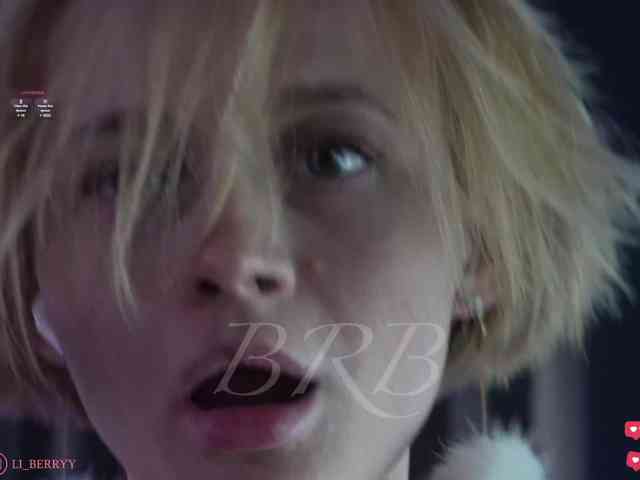 Li_Berry webcam