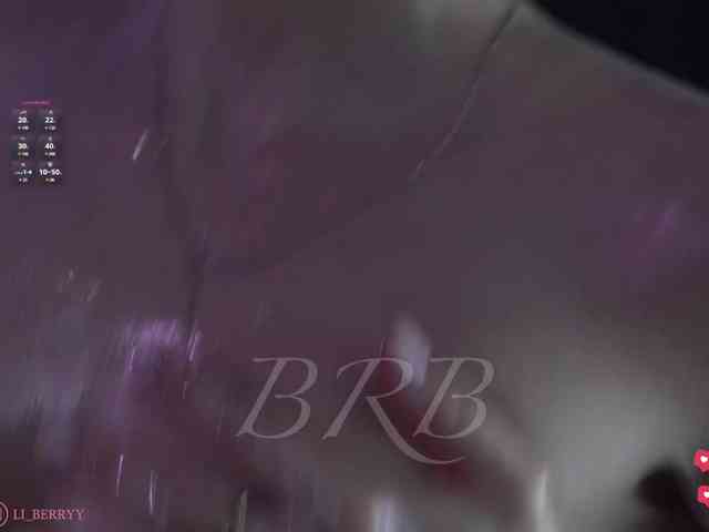 Li_Berry webcam