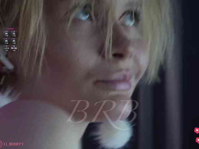 Li_Berry webcam