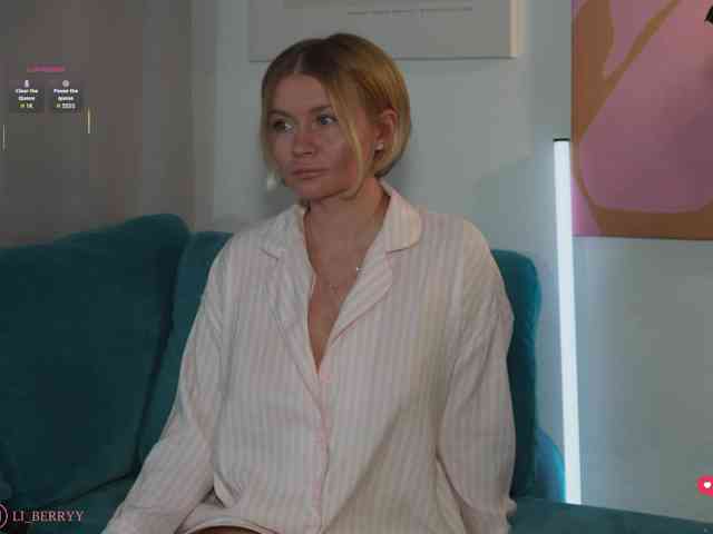 Li_Berry webcam