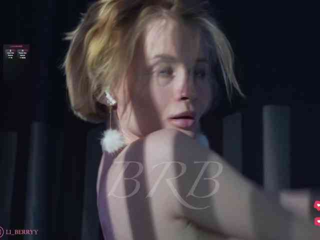 Li_Berry webcam