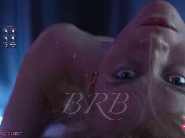 Li_Berry webcam