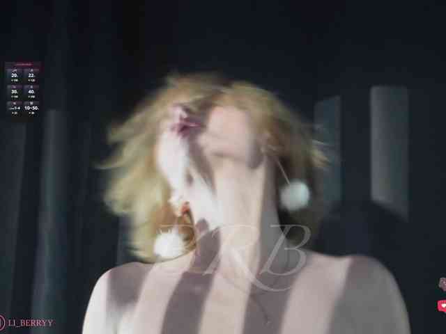 Li_Berry webcam