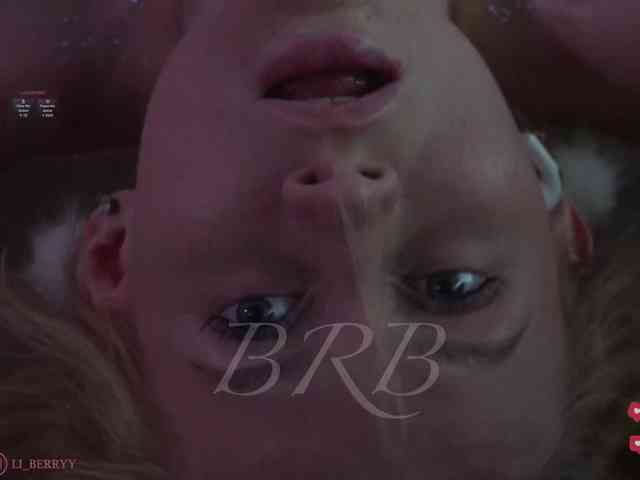 Li_Berry webcam