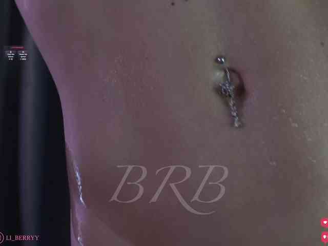 Li_Berry webcam