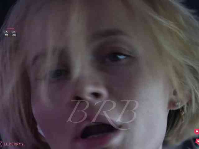 Li_Berry webcam