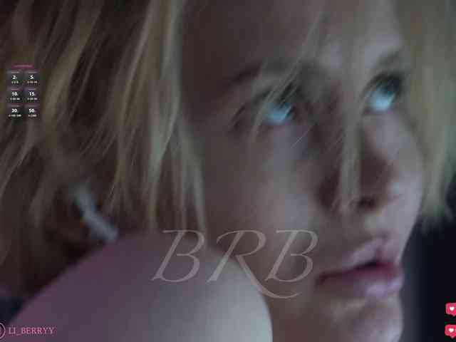 Li_Berry webcam