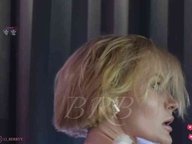 Li_Berry webcam