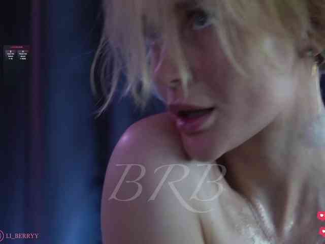 Li_Berry webcam