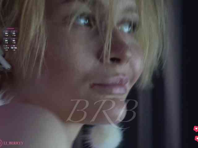 Li_Berry webcam