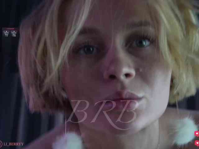Li_Berry webcam