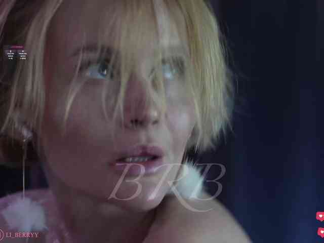 Li_Berry webcam