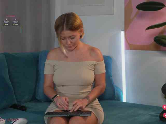 Li_Berry webcam