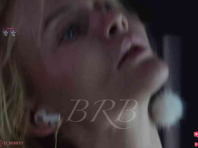 Li_Berry webcam