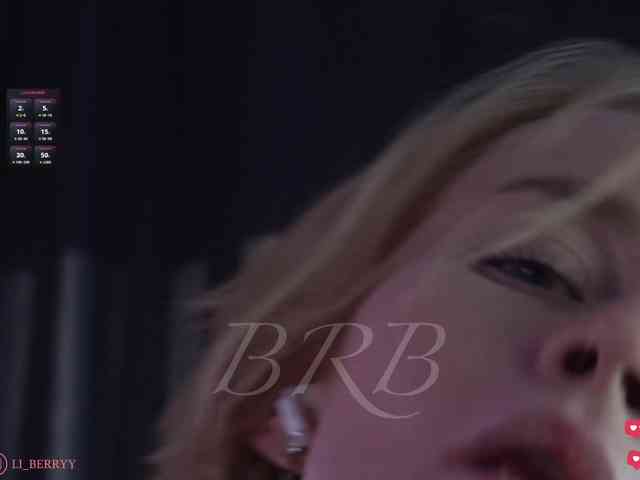 Li_Berry webcam