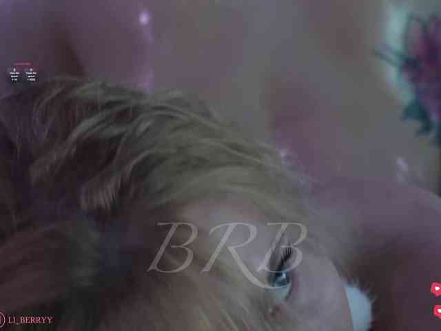 Li_Berry webcam