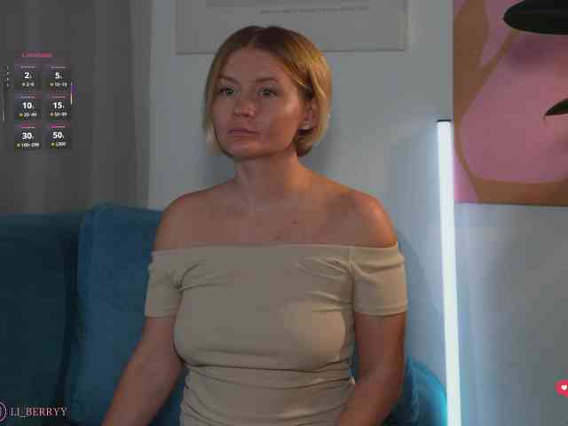 Li_Berry webcam