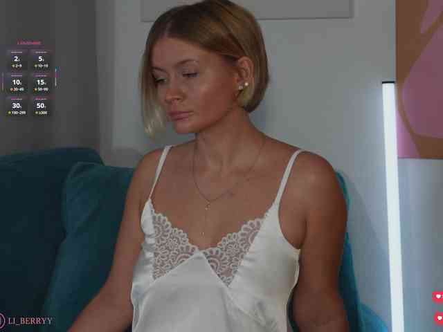 Li_Berry webcam