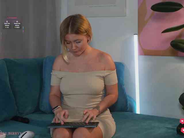 Li_Berry webcam
