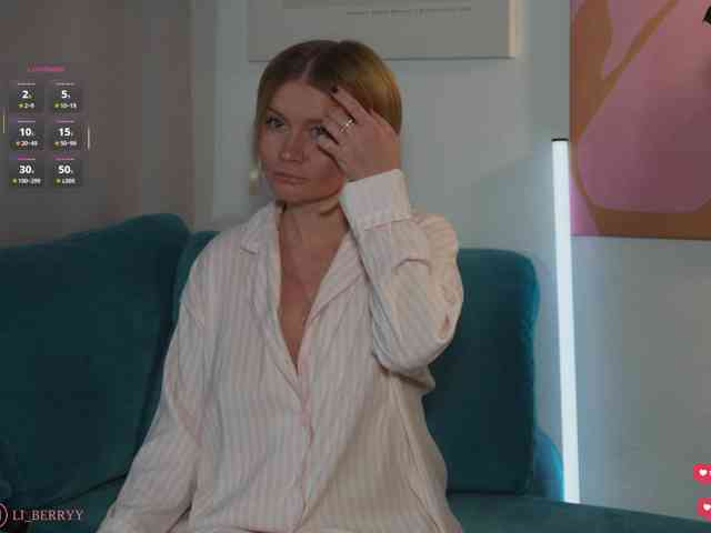 Li_Berry webcam