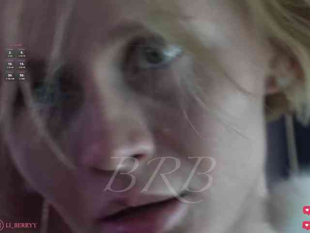 Li_Berry webcam