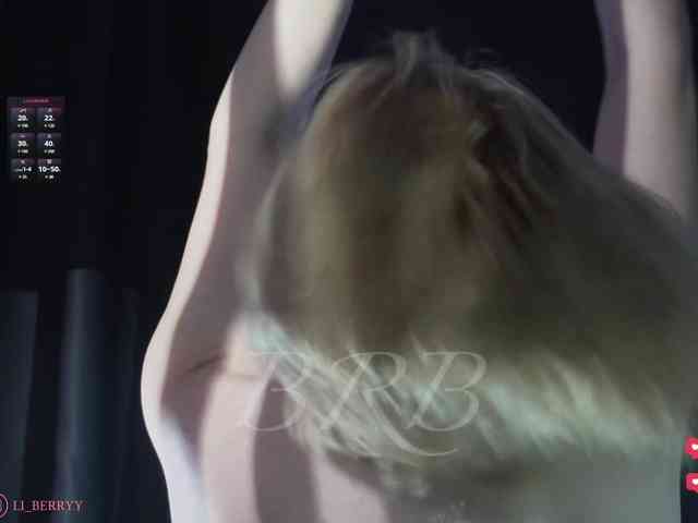 Li_Berry webcam