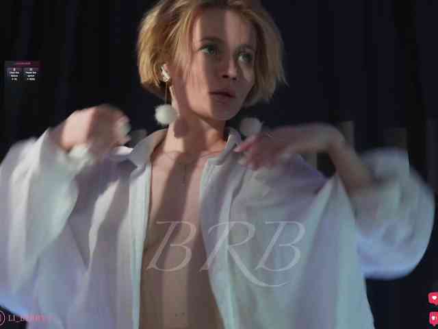 Li_Berry webcam