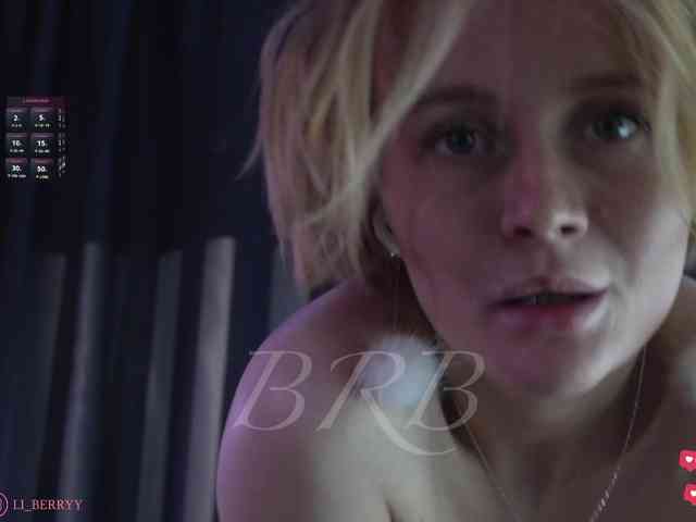 Li_Berry webcam