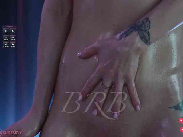 Li_Berry webcam