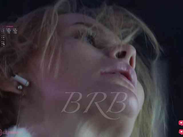 Li_Berry webcam