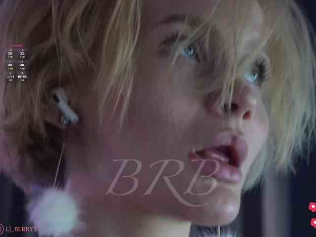 Li_Berry webcam