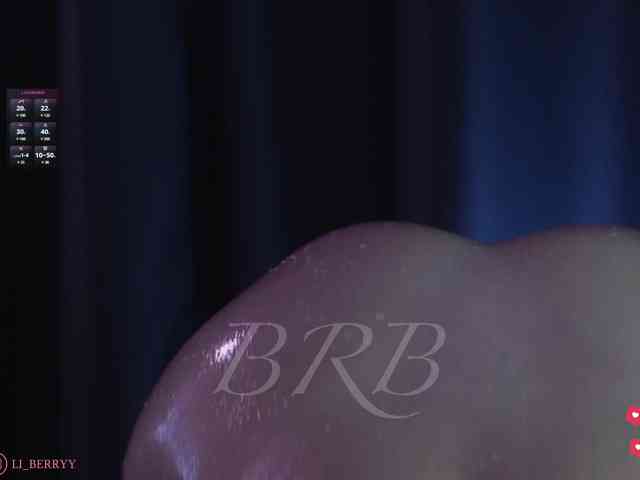 Li_Berry webcam