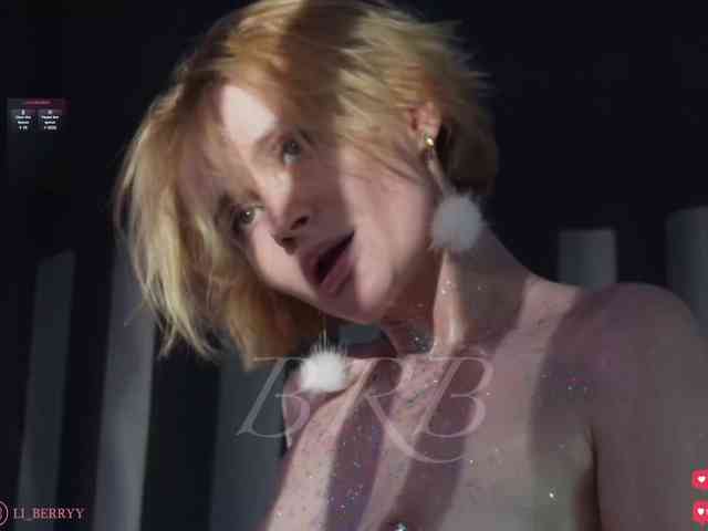 Li_Berry webcam