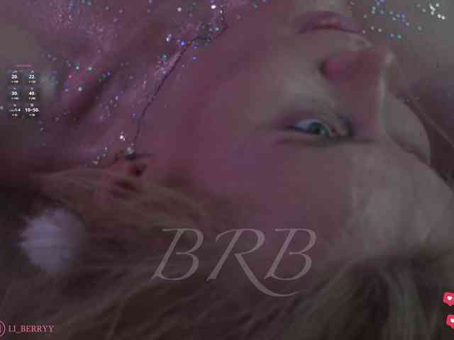 Li_Berry webcam