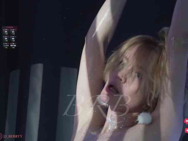 Li_Berry webcam