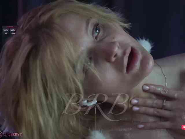 Li_Berry webcam