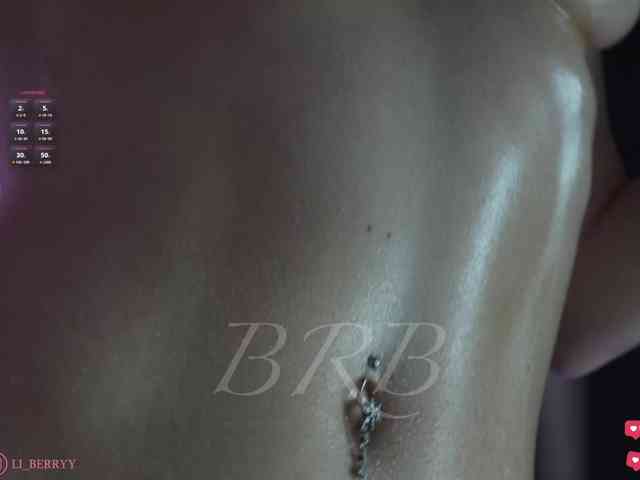 Li_Berry webcam