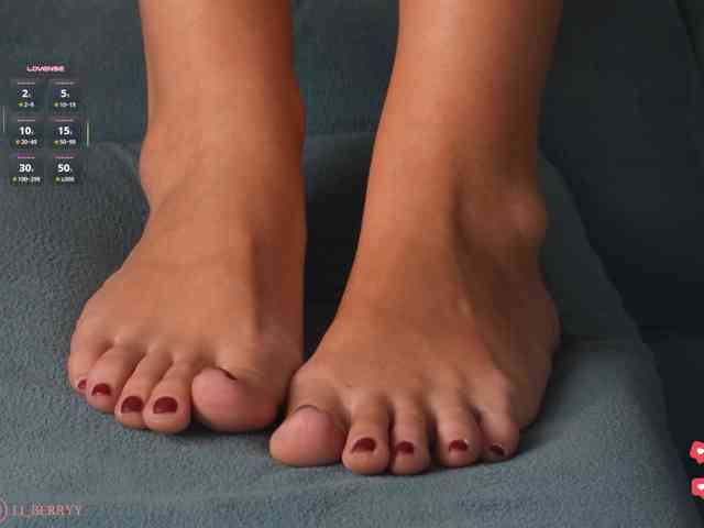 Li_Berry webcam