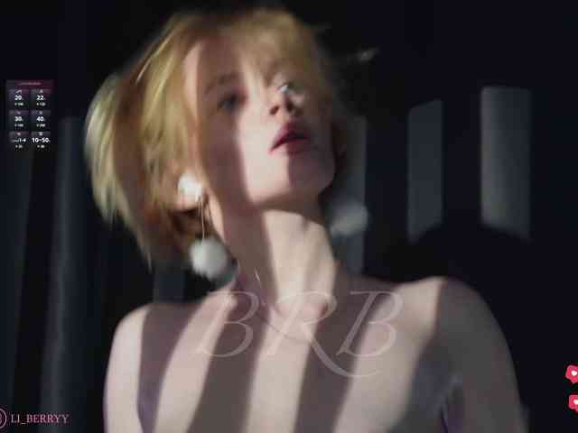 Li_Berry webcam