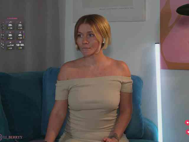 Li_Berry webcam