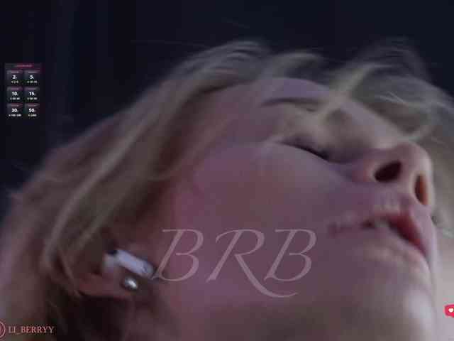 Li_Berry webcam