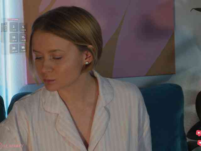 Li_Berry webcam