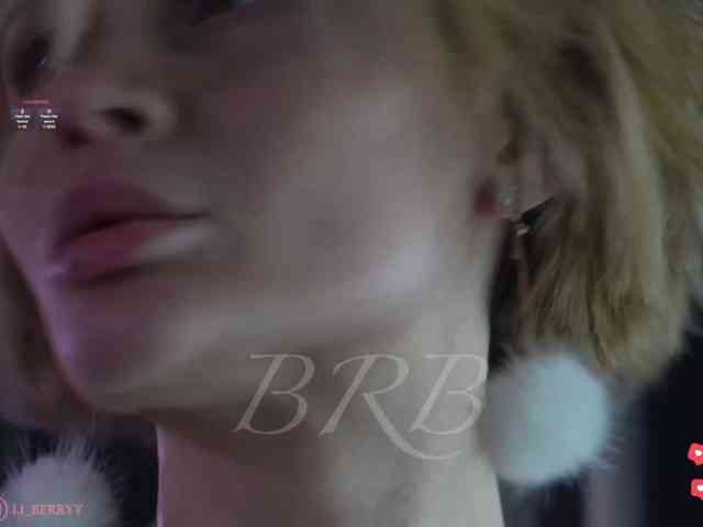 Li_Berry webcam
