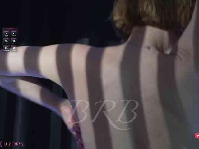 Li_Berry webcam
