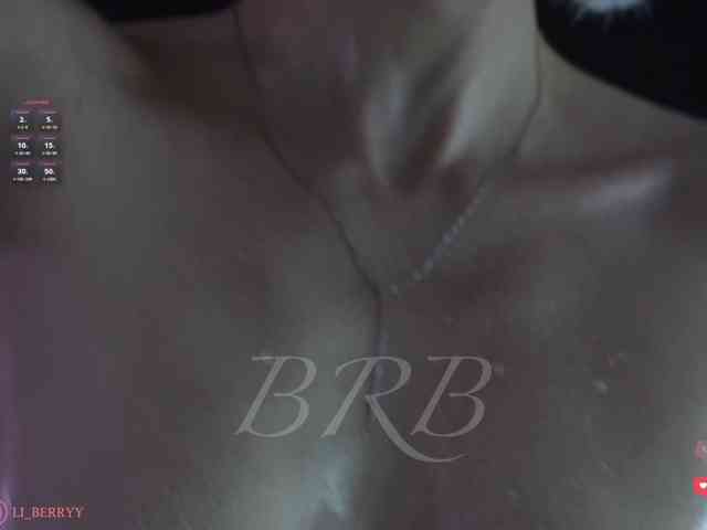 Li_Berry webcam