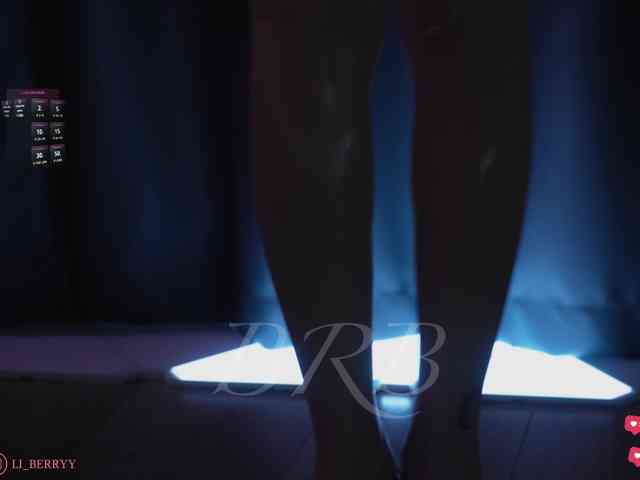 Li_Berry webcam