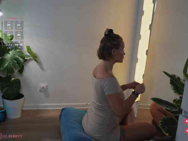 Li_Berry webcam