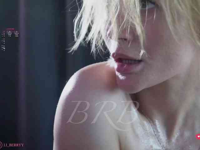 Li_Berry webcam